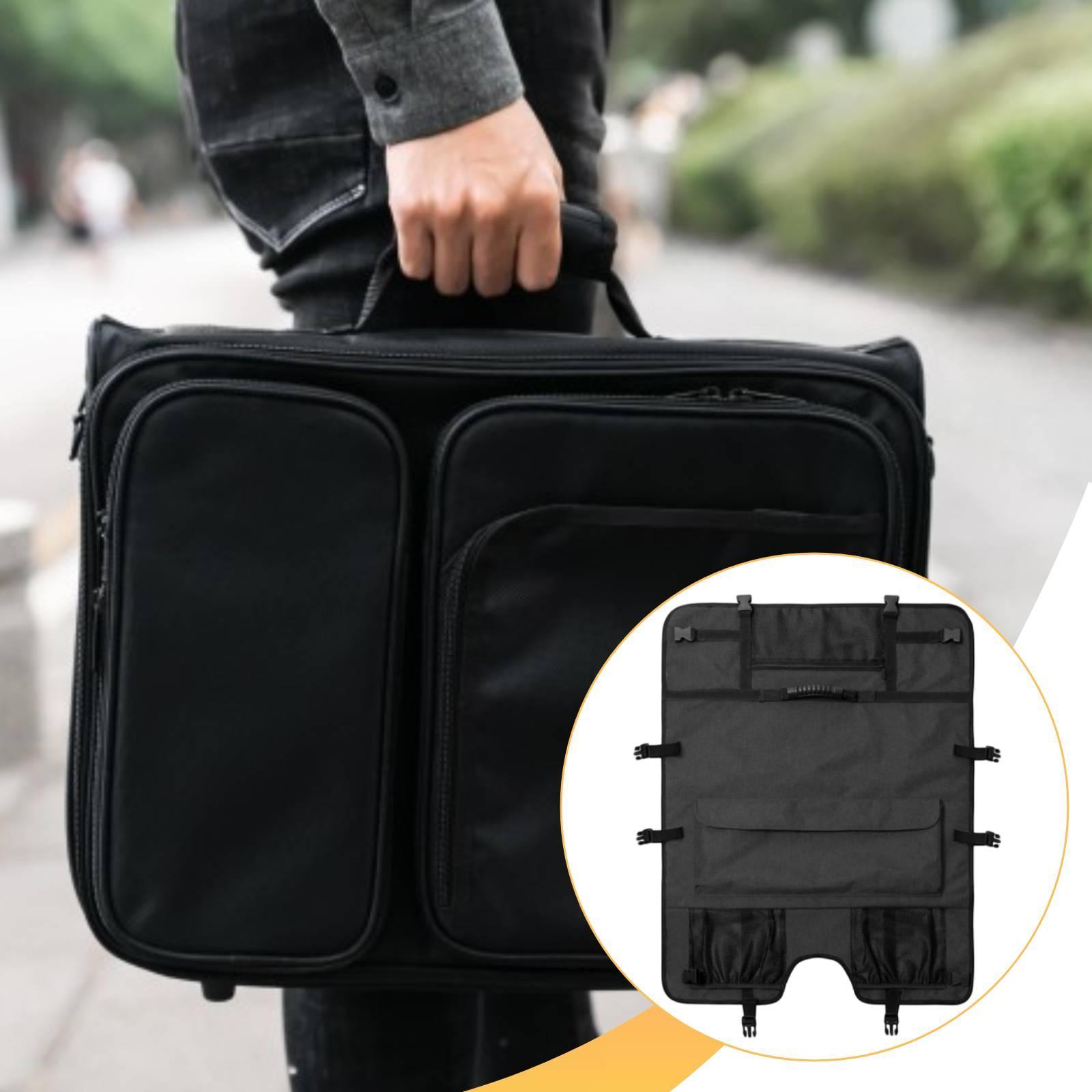 Portable Monitor Carry Sleeve Bag - 27 inç Monitör Taşıma Çantası, File