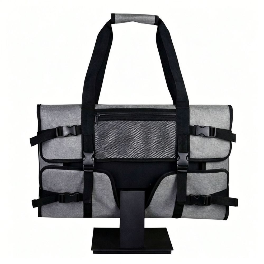 Portable Monitor Carry Sleeve Bag - 24 ila 34 inç boyutlarındaki tüm