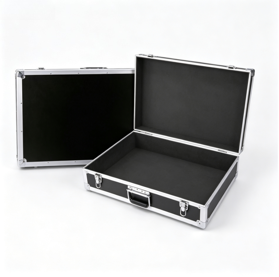 Portable Monitor Carry Sleeve Bag - Sert Kabuklu Monitör Taşıma Çantası EVA