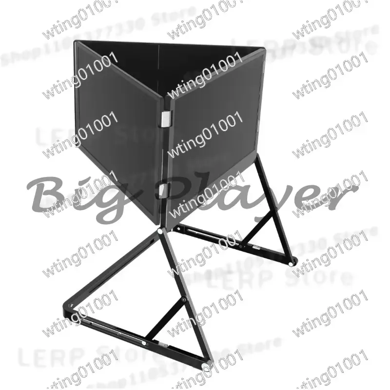 Triple Screen Laptop Monitor Foldable - 15.6 İnç Dizüstü Bilgisayar için Katlanabilir