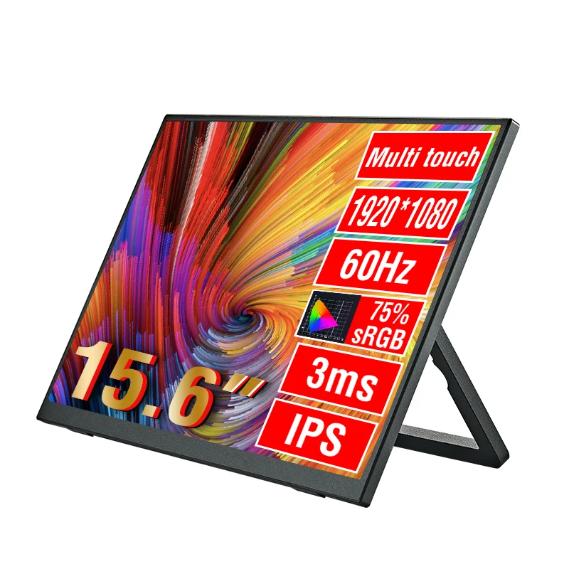 Anmite 15.6 Inç Taşınabilir Do - Portable Monitor 15.6 Inch 1080P Type C incelemesi ve fiyatı