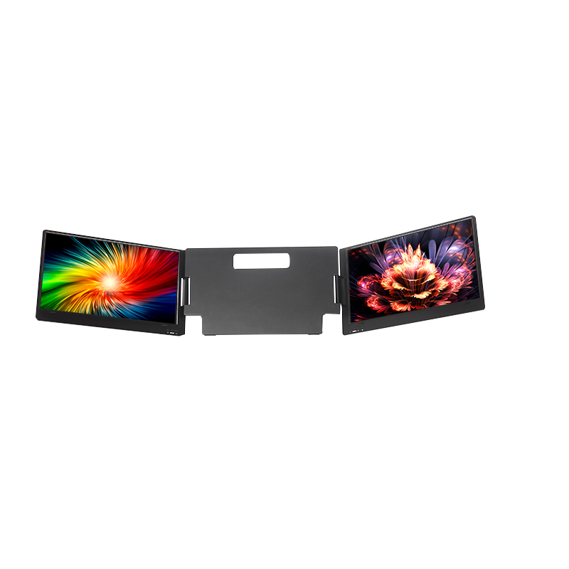 Dizüstü Bilgisayarlar için Taş - Triple Screen Laptop Monitor Foldable incelemesi ve fiyatı