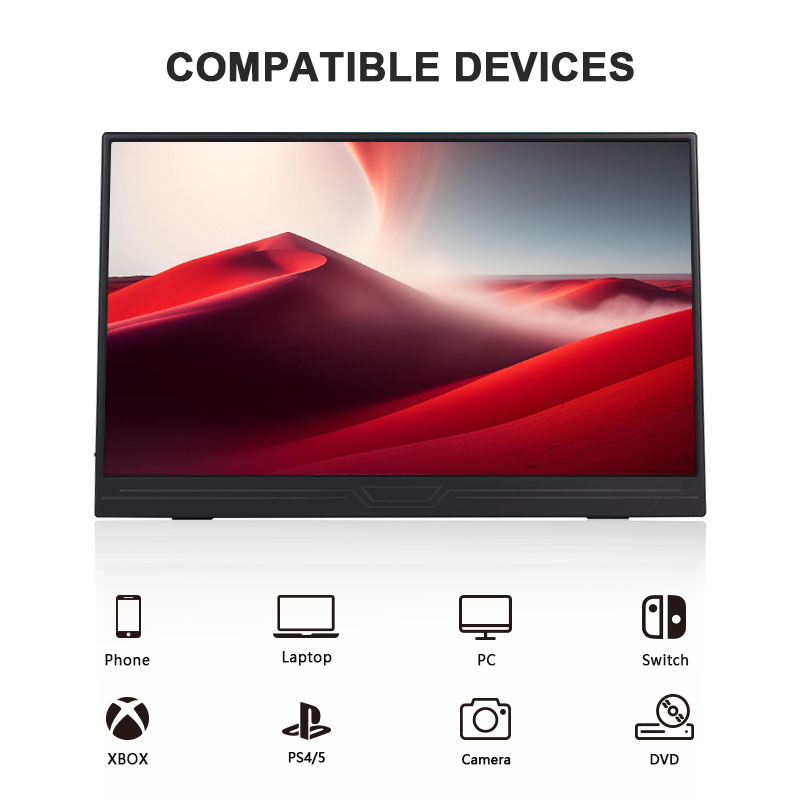 YENİ 15.6 İnç Taşınabilir Moni - Triple Screen Laptop Monitor Foldable incelemesi ve fiyatı