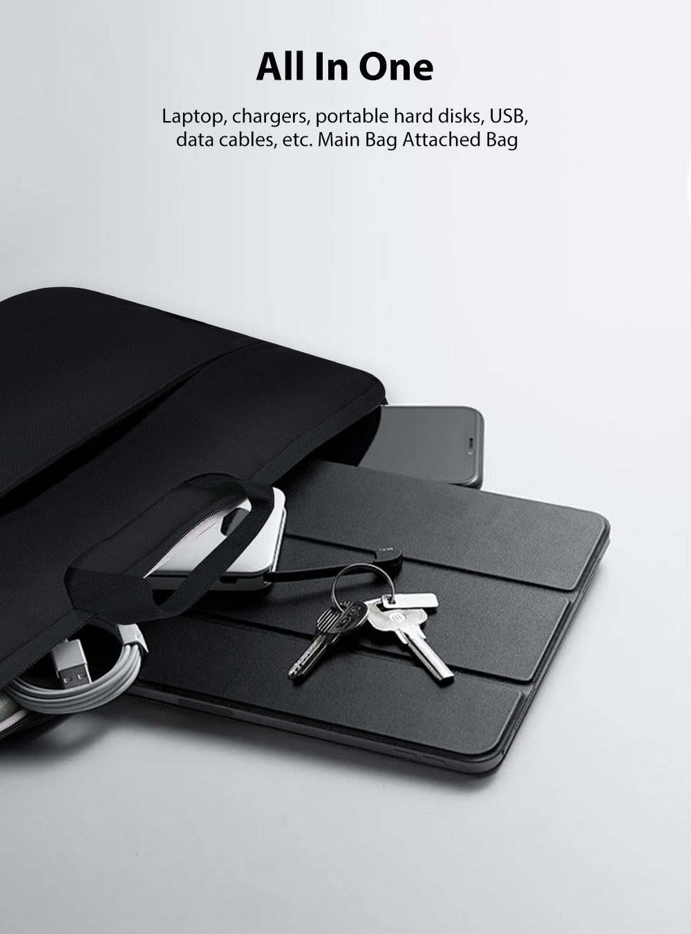 UPERFECT 24,5 İnç Dizüstü Bilg - Portable Monitor Carry Sleeve Bag incelemesi ve fiyatı