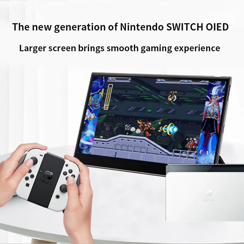 2026 YENİ OEM 13.3 15.6 16 17. - Portable Gaming Monitor 144Hz 17.3 Inch incelemesi ve fiyatı