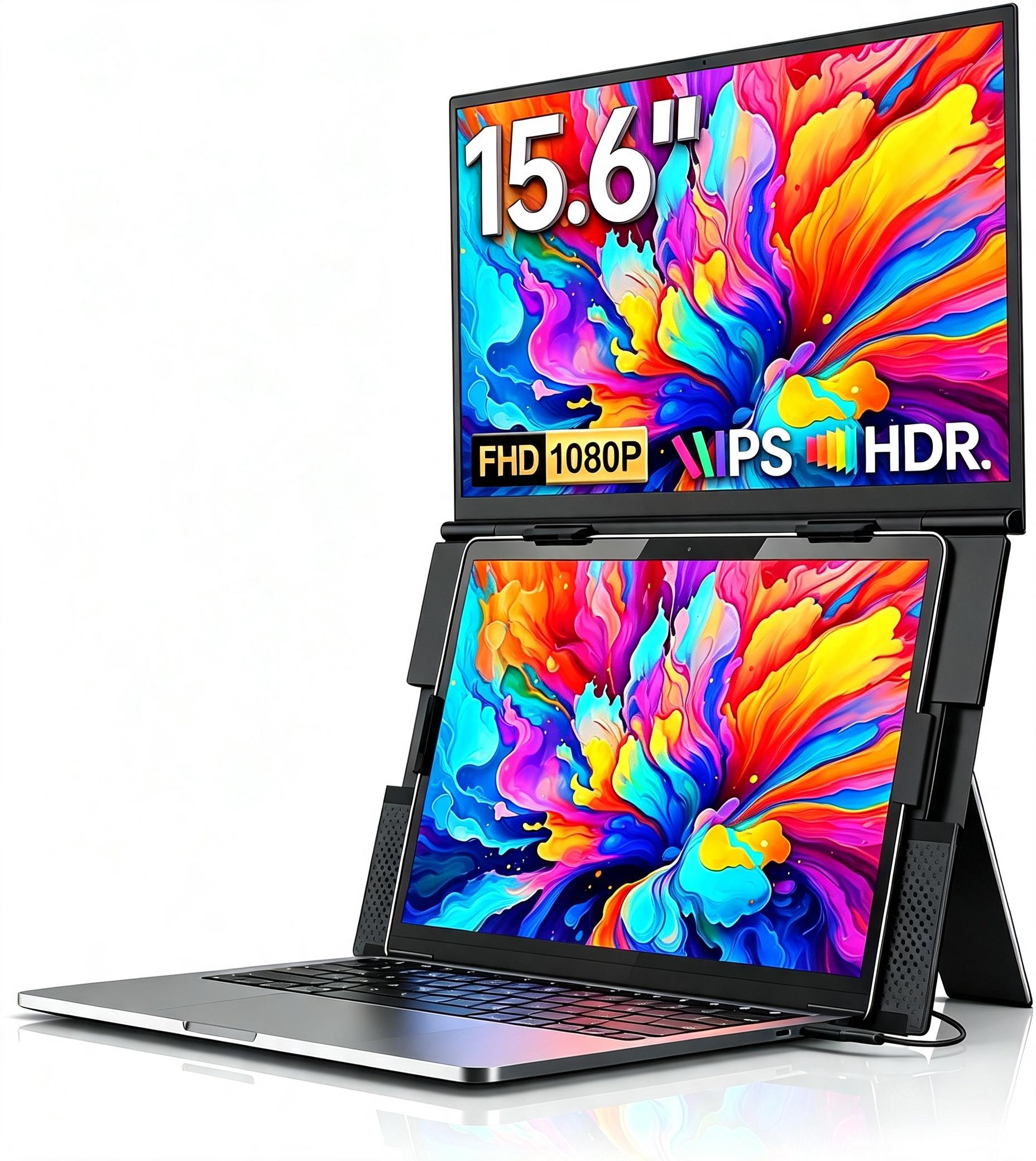 Taşınabilir Monitör 15,6