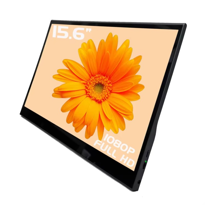 USB Tip-C 15.6 İnç Ultra Geniş - Portable Touchscreen Monitor For Laptop incelemesi ve fiyatı