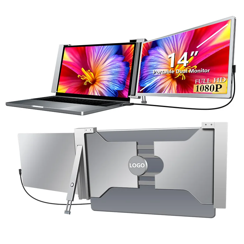 2026 Tak ve Çalıştır 14 İnç Çi - Dual Screen Portable Monitor Extender incelemesi ve fiyatı