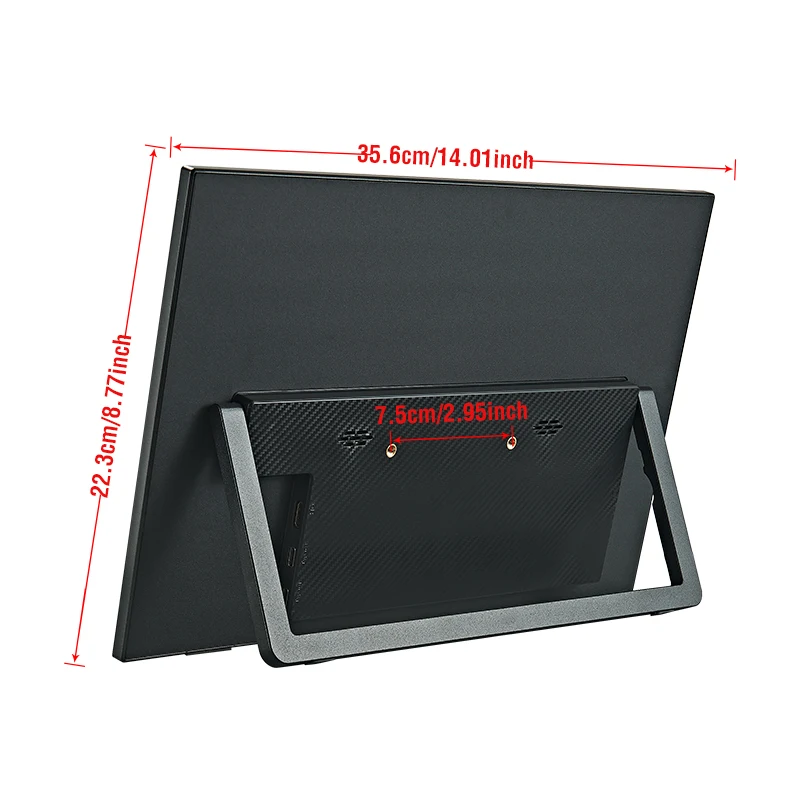 15.6 İnç Dokunmatik Taşınabili - Portable Monitor 15.6 Inch 1080P Type C incelemesi ve fiyatı