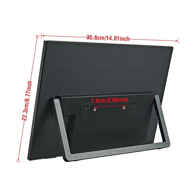 Anmite 15.6 İnç Taşınabilir Do - Portable Monitor 15.6 Inch 1080P Type C incelemesi ve fiyatı