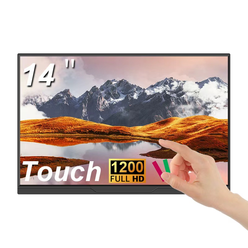 14 inç Dokunmatik Ekran Taşına - Portable Touchscreen Monitor For Laptop incelemesi ve fiyatı