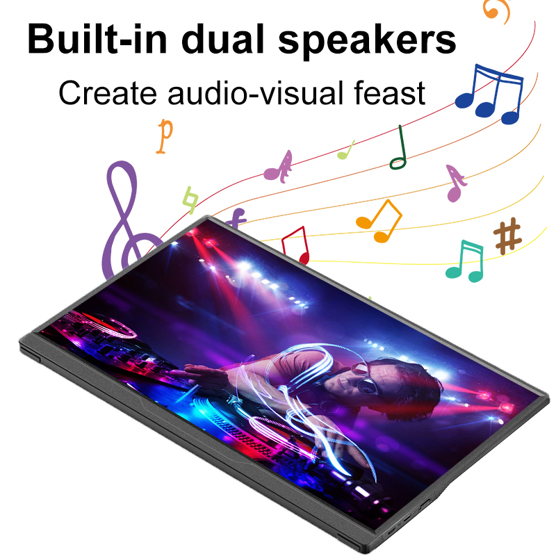 14 inç Dokunmatik Ekran Taşına - Portable Touchscreen Monitor For Laptop incelemesi ve fiyatı