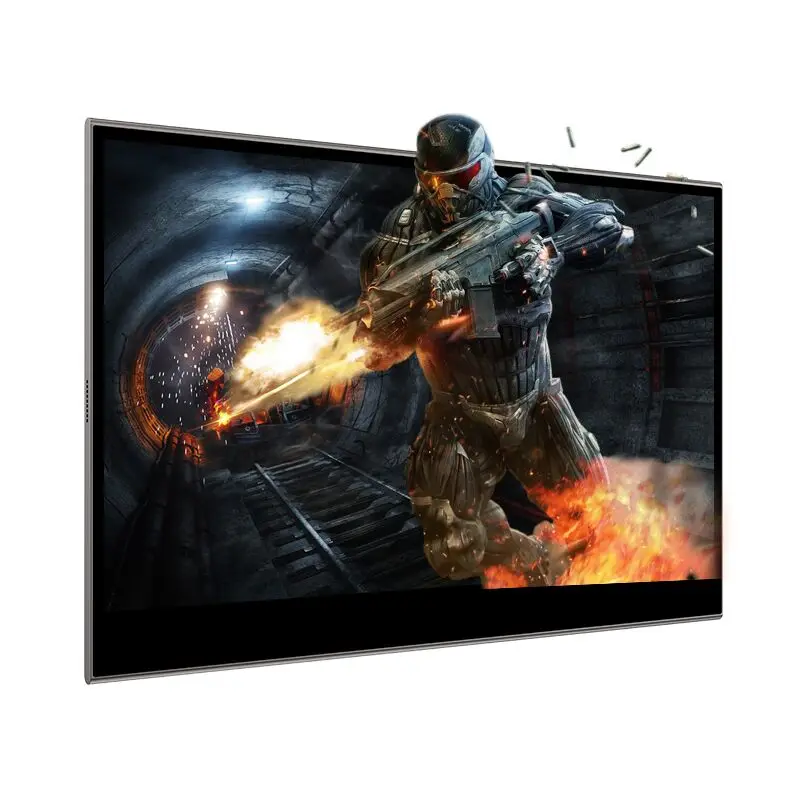2026 Oyun Dokunmatik Ekranlı 1 - Portable Gaming Monitor 144Hz 17.3 Inch incelemesi ve fiyatı