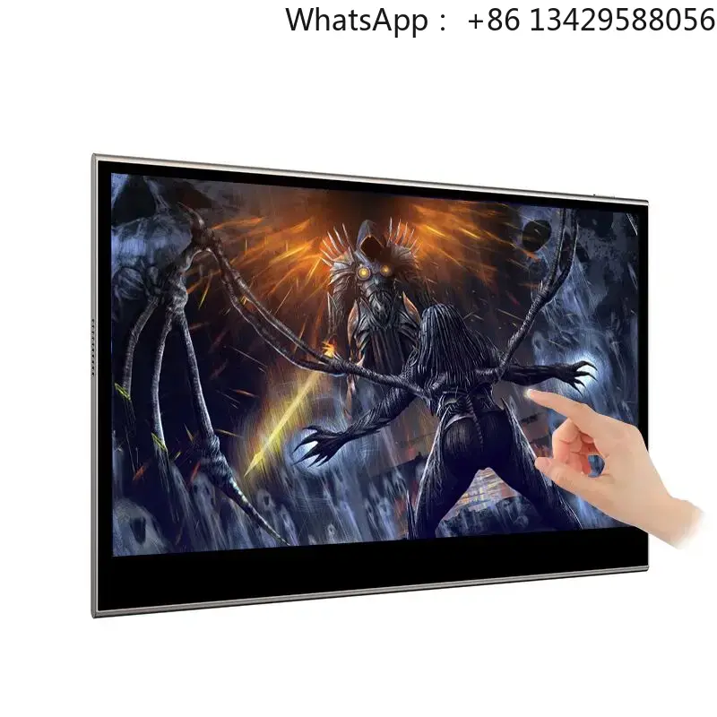2026 YENİ OEM 13.3 15.6 16 17. - Portable Gaming Monitor 144Hz 17.3 Inch incelemesi ve fiyatı