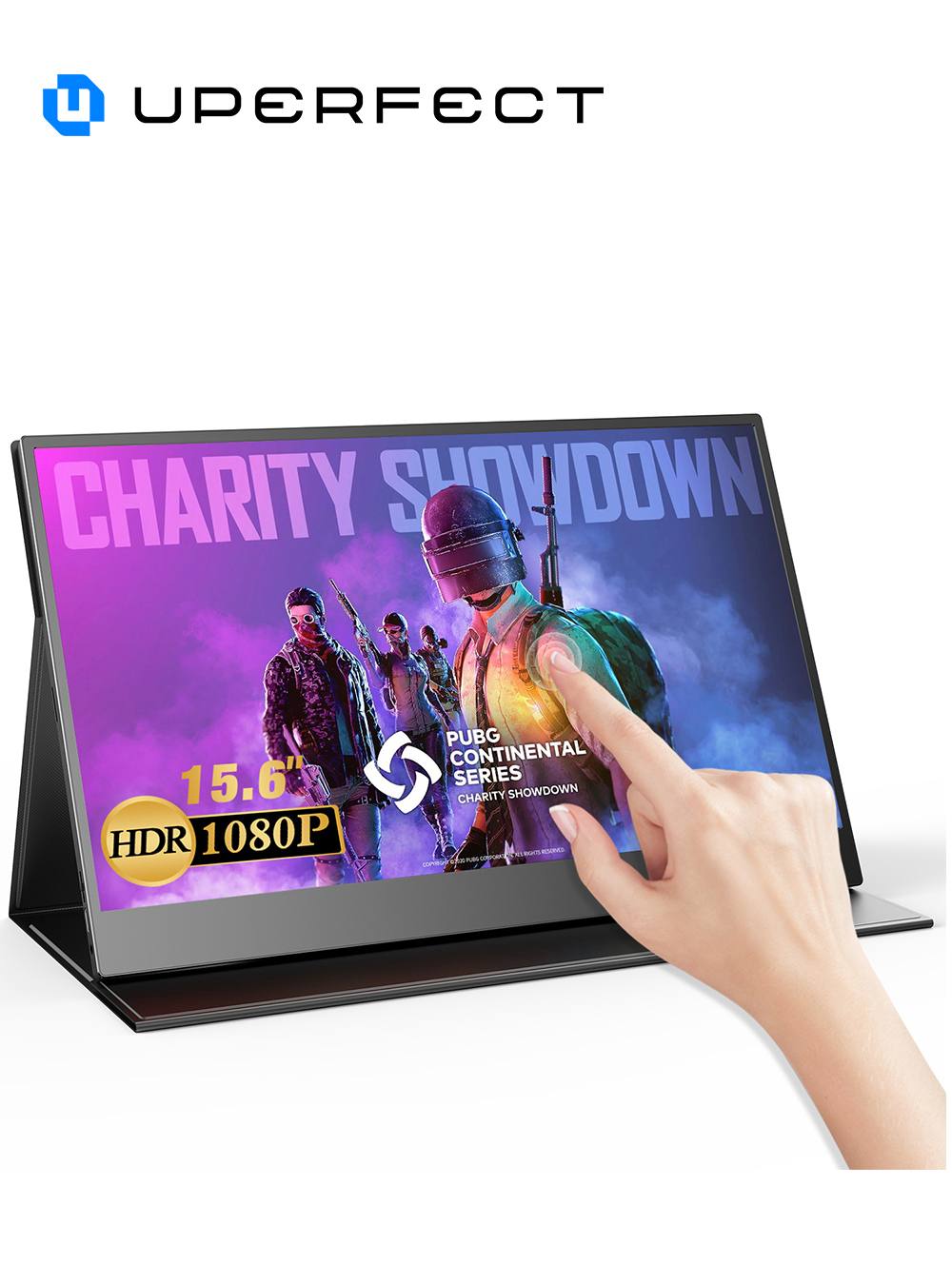 UPERFECT 1080P taşınabilir oyu - Portable Touchscreen Monitor For Laptop incelemesi ve fiyatı